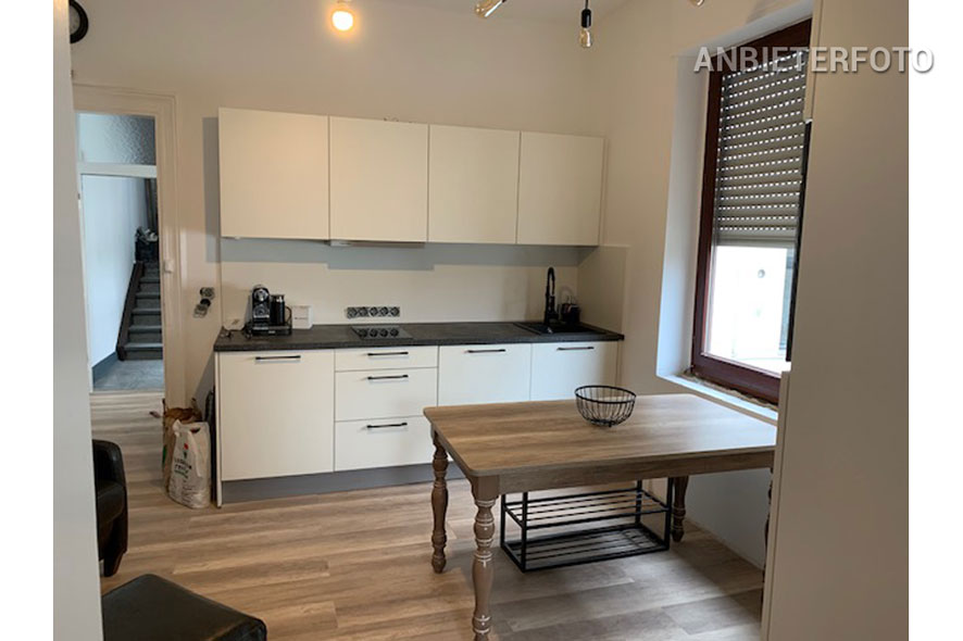 Modern möblierte Wohnung zentral in Bonn-Nordstadt