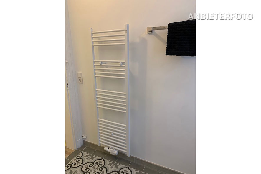 Modern möblierte Wohnung zentral in Bonn-Nordstadt