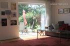 Furnished detached house with 3 bedrooms and garden in Alfter near Bonn