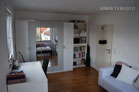 Furnished detached house with 3 bedrooms and garden in Alfter near Bonn