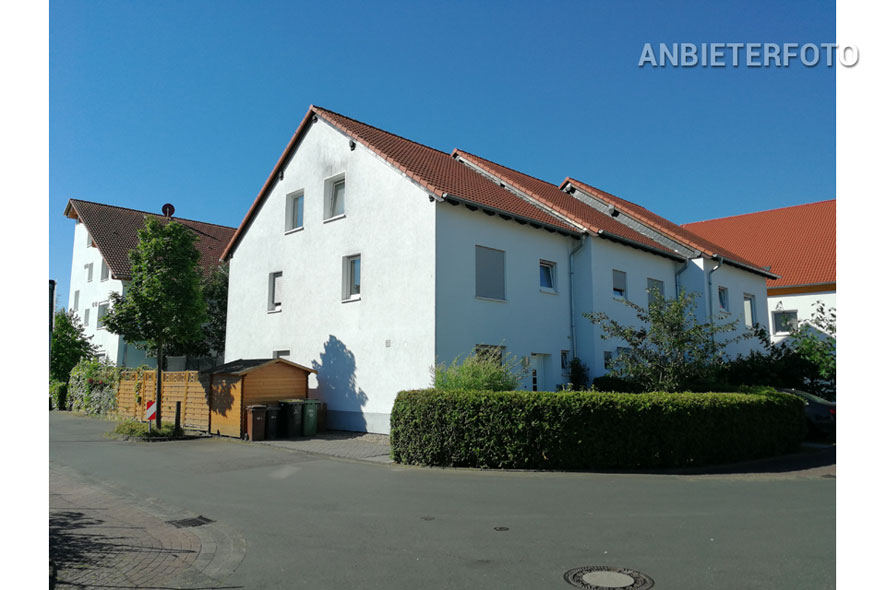 Möbliertes Einfamilienhaus mit 3 Schlafzimmern und Garten in Alfter bei Bonn