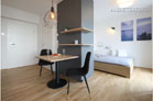 Modernes und möbliertes Apartment mit Terrasse in Bonn-Hochkreuz