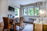 Furnished apartment of the top category in Bonn's sought-after Südstadt location