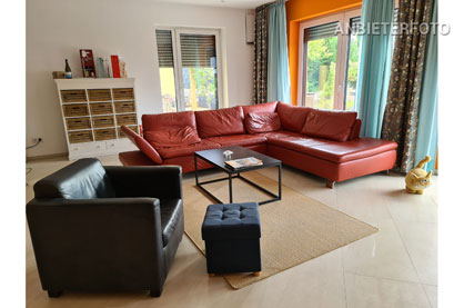 Furnished and spacious apartment in Meckenheim-Merl