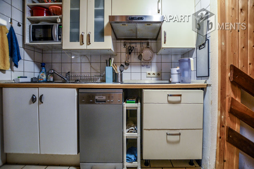 Möbliertes und gepflegtes Zimmer in 2er Frauen-WG in Wachtberg-Pech