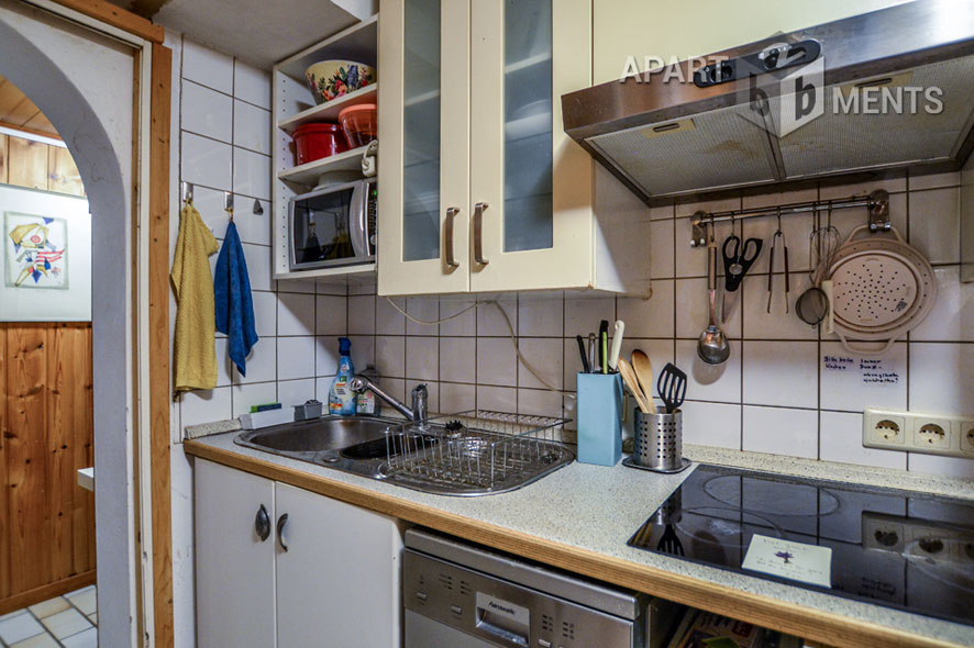 Möbliertes und gepflegtes Zimmer in 2er Frauen-WG in Wachtberg-Pech
