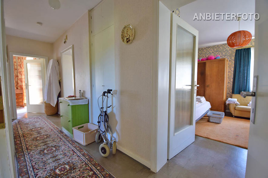Möbliertes geräumiges Einfamilienhaus in Bonn-Bad Godesberg Höhenlage
