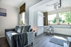 Modern and high-quality furnished apartment in Bonn-Beuel Vilich