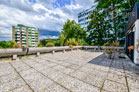 Stadtbungalow in einer Terrassenwohnanlage mit großer Terrasse in Bonn-Poppelsdorf