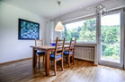 Modern furnished and spacious apartment with balcony in Bonn-Friesdorf