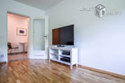 Modern furnished and spacious apartment with balcony in Bonn-Friesdorf
