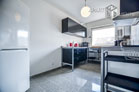 Modern furnished and spacious apartment with balcony in Bonn-Friesdorf