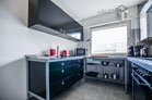 Modern furnished and spacious apartment with balcony in Bonn-Friesdorf