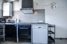 Modern furnished and spacious apartment with balcony in Bonn-Friesdorf