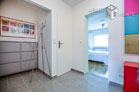 Modern furnished and spacious apartment with balcony in Bonn-Friesdorf