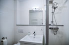 Modern furnished and spacious apartment with balcony in Bonn-Friesdorf