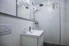 Modern furnished and spacious apartment with balcony in Bonn-Friesdorf