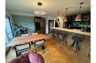 Top furnished top floor apartment in the center of Bonn at Blumenmarkt