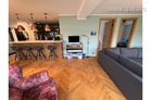 Top furnished top floor apartment in the center of Bonn at Blumenmarkt