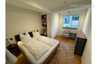 Top furnished top floor apartment in the center of Bonn at Blumenmarkt