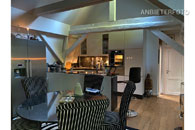 Geräumige und möblierte Wohnung der Top-Kategorie in Bad Honnef-Rhöndorf