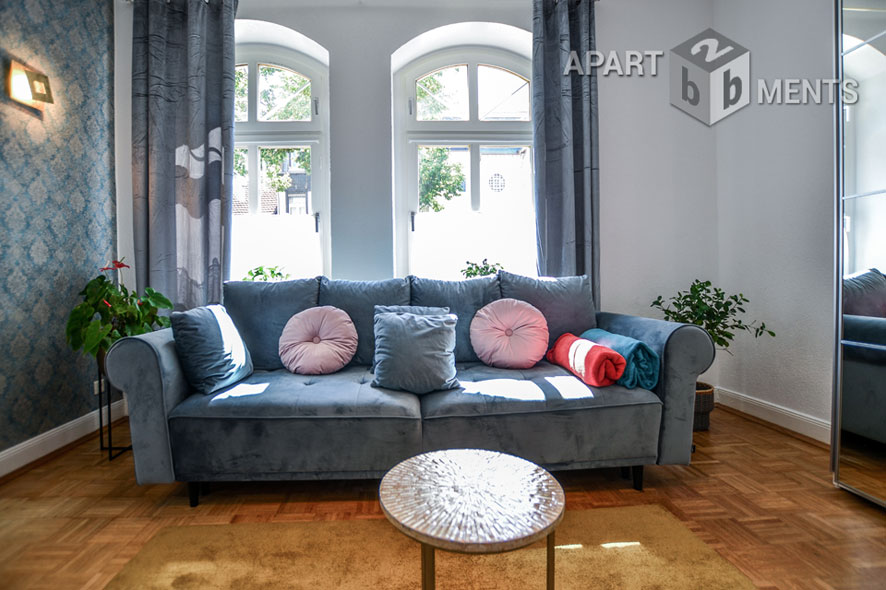 Möblierte Wohnung in guter Wohnlage in Bonn-Alt-Godesberg