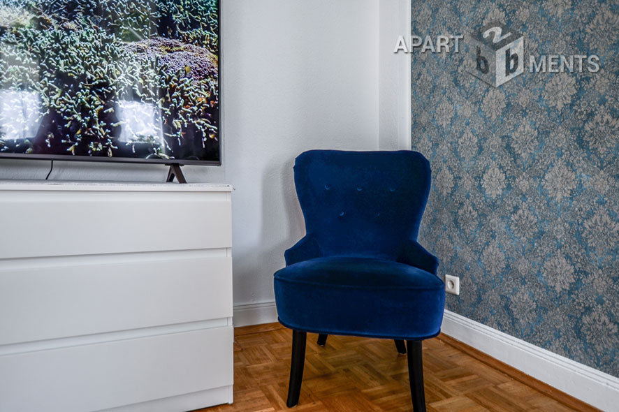 Möblierte Wohnung in guter Wohnlage in Bonn-Alt-Godesberg