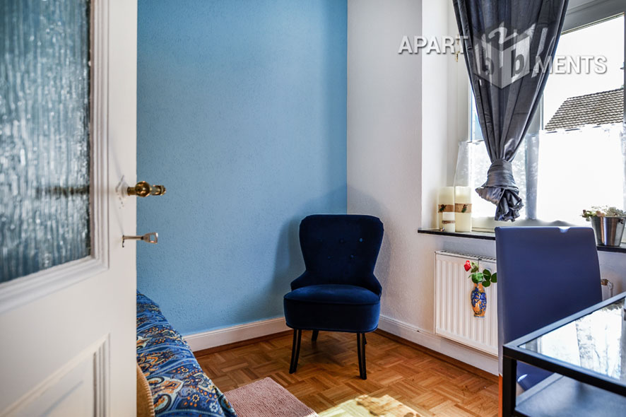 Möblierte Wohnung in guter Wohnlage in Bonn-Alt-Godesberg