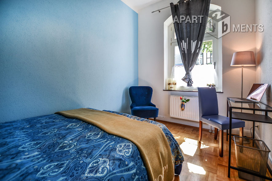 Möblierte Wohnung in guter Wohnlage in Bonn-Alt-Godesberg