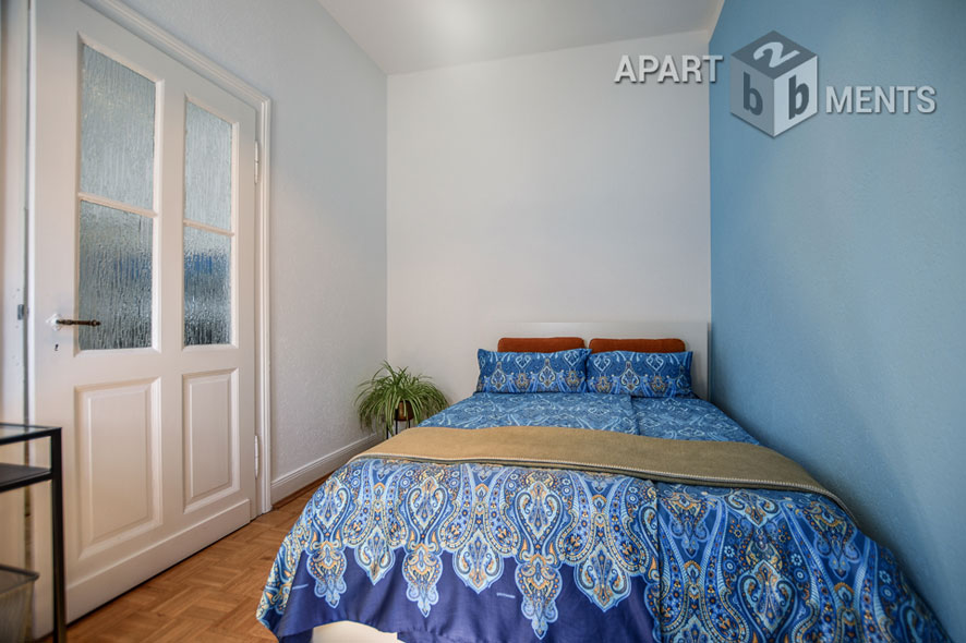 Möblierte Wohnung in guter Wohnlage in Bonn-Alt-Godesberg