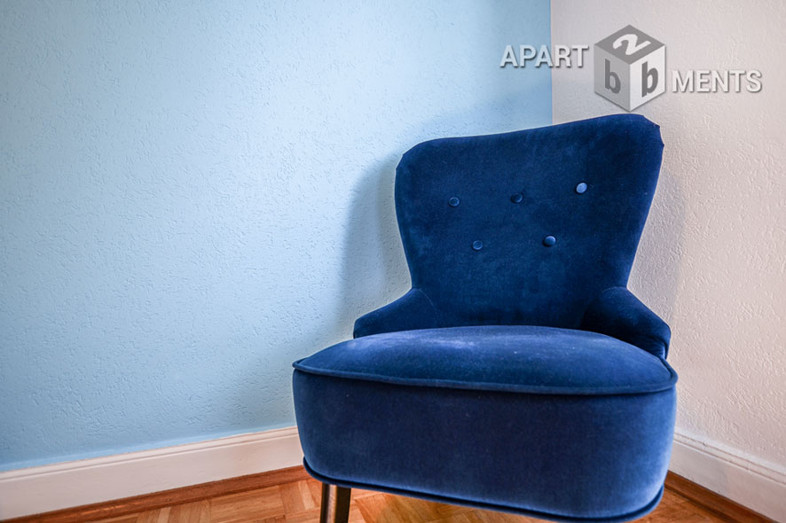 Möblierte Wohnung in guter Wohnlage in Bonn-Alt-Godesberg