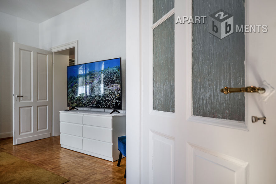 Möblierte Wohnung in guter Wohnlage in Bonn-Alt-Godesberg