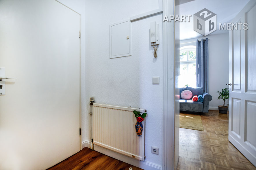 Möblierte Wohnung in guter Wohnlage in Bonn-Alt-Godesberg