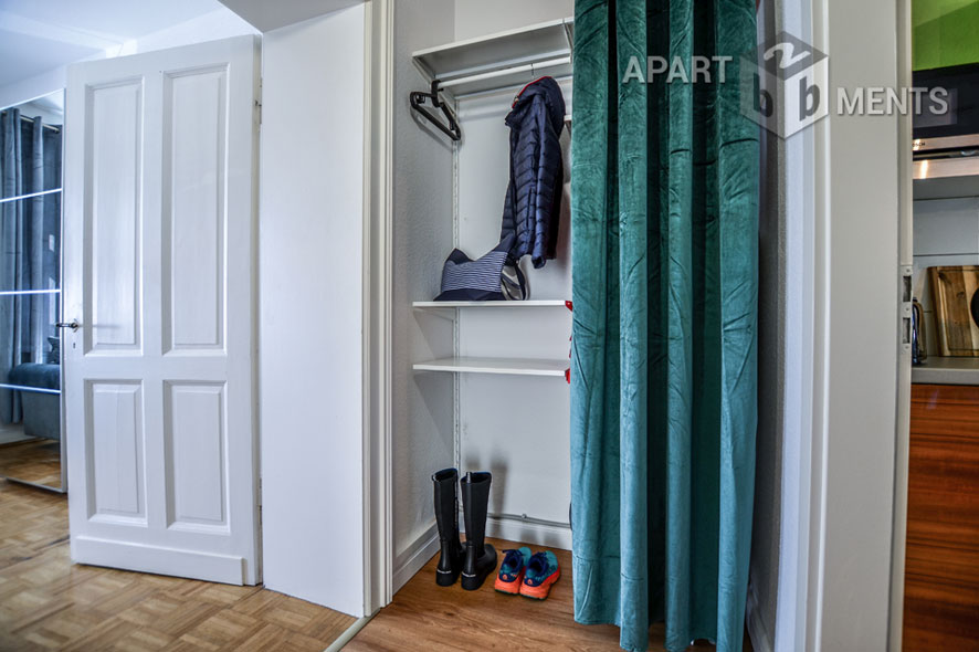 Möblierte Wohnung in guter Wohnlage in Bonn-Alt-Godesberg