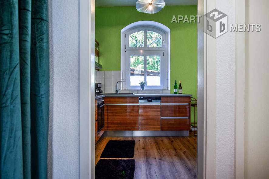 Möblierte Wohnung in guter Wohnlage in Bonn-Alt-Godesberg