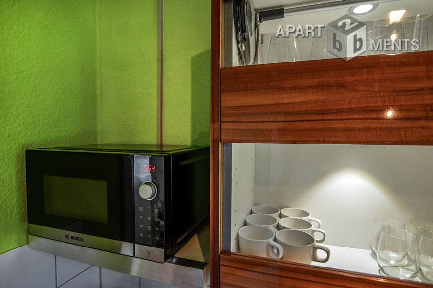 Möblierte Wohnung in guter Wohnlage in Bonn-Alt-Godesberg