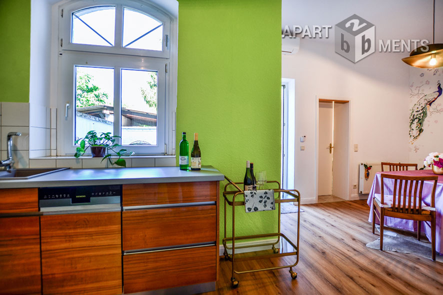 Möblierte Wohnung in guter Wohnlage in Bonn-Alt-Godesberg