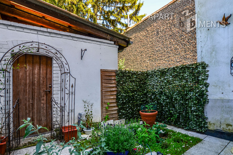 Möblierte Wohnung in guter Wohnlage in Bonn-Alt-Godesberg