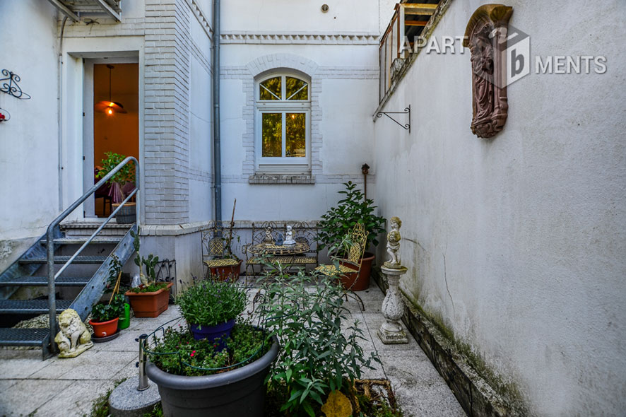 Möblierte Wohnung in guter Wohnlage in Bonn-Alt-Godesberg