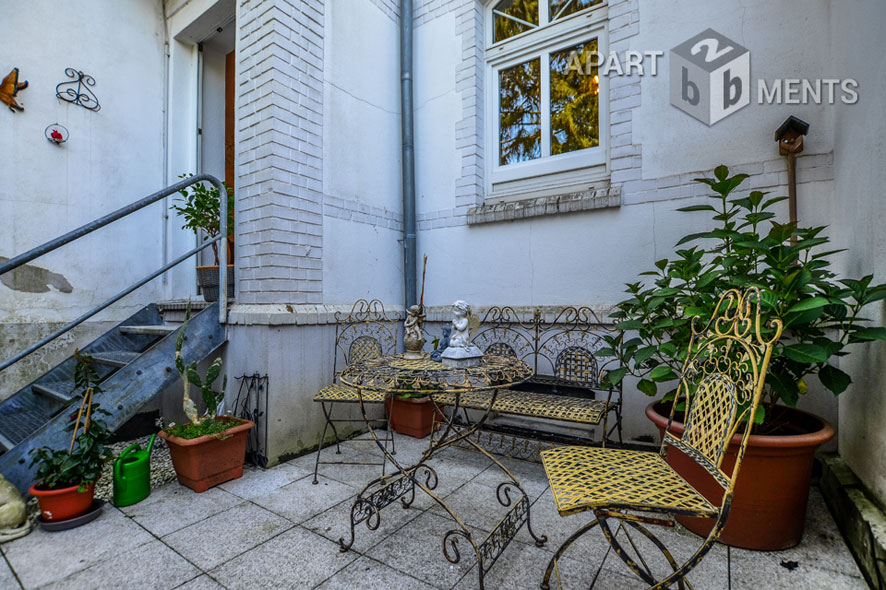 Möblierte Wohnung in guter Wohnlage in Bonn-Alt-Godesberg