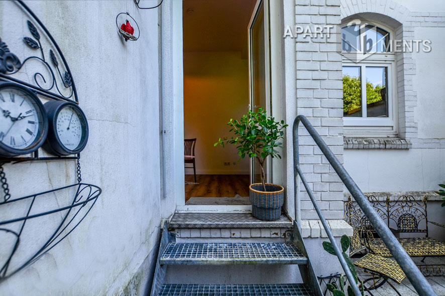 Möblierte Wohnung in guter Wohnlage in Bonn-Alt-Godesberg