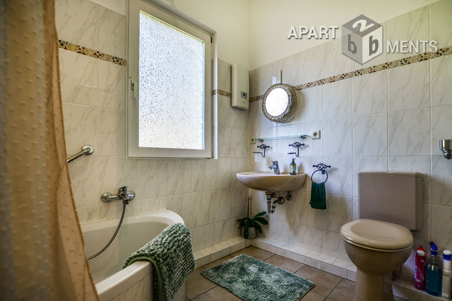 Möblierte Wohnung in guter Wohnlage in Bonn-Alt-Godesberg