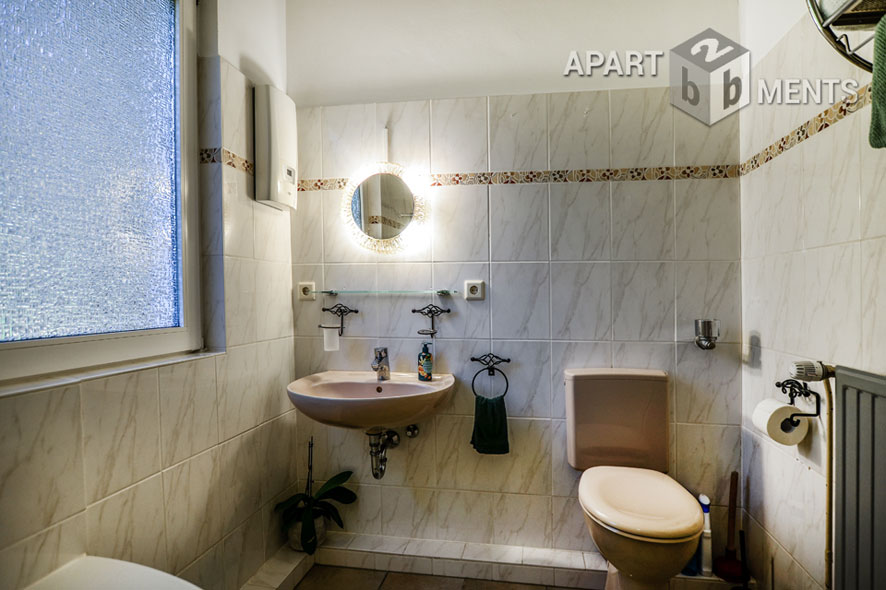 Möblierte Wohnung in guter Wohnlage in Bonn-Alt-Godesberg