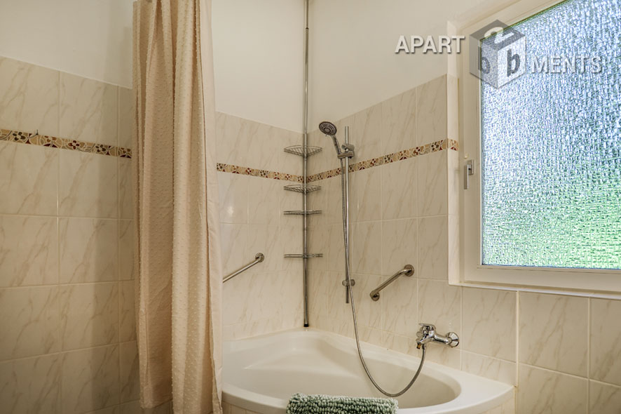 Möblierte Wohnung in guter Wohnlage in Bonn-Alt-Godesberg