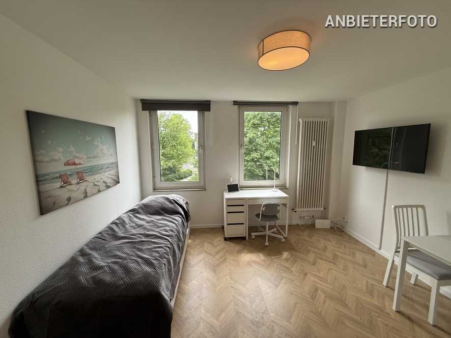 Modern möbliertes Apartment in Bonn-Tannenbusch-West