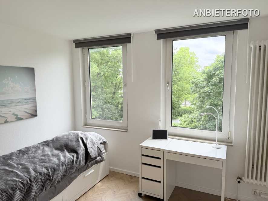 Modern möbliertes Apartment in Bonn-Tannenbusch-West