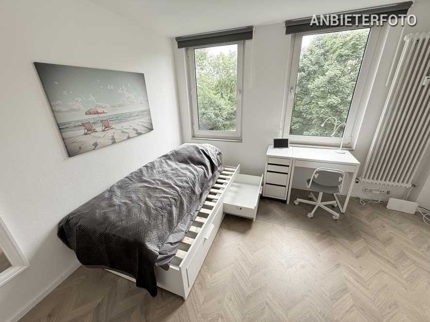 Modern möbliertes Apartment in Bonn-Tannenbusch-West