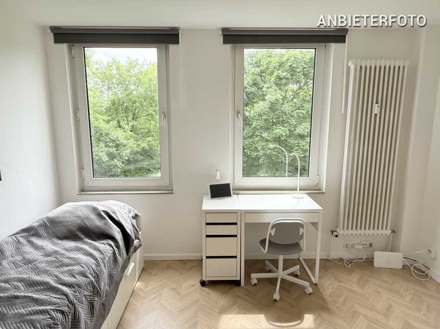 Modern möbliertes Apartment in Bonn-Tannenbusch-West
