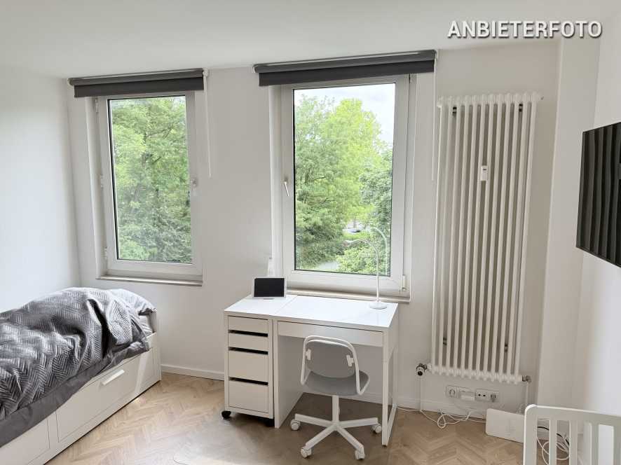 Modern möbliertes Apartment in Bonn-Tannenbusch-West