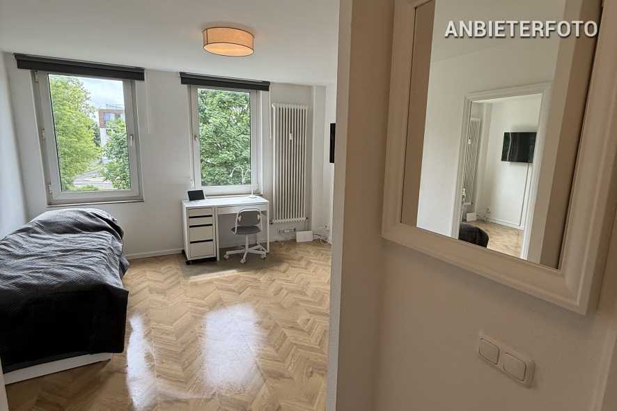 Modern möbliertes Apartment in Bonn-Tannenbusch-West